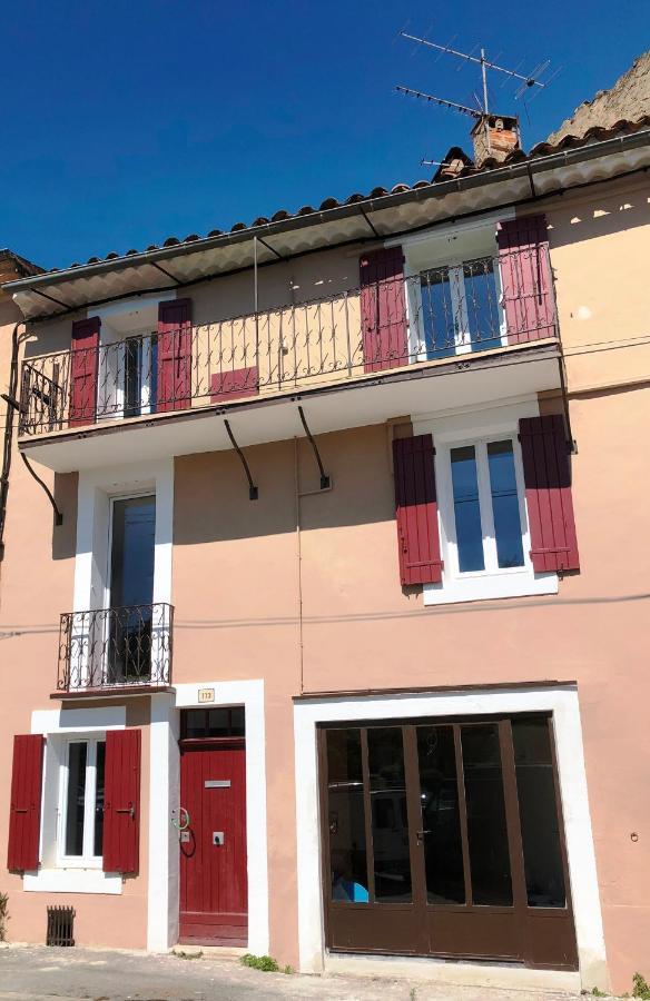 Le Petit Hermitage Apt Exterior photo