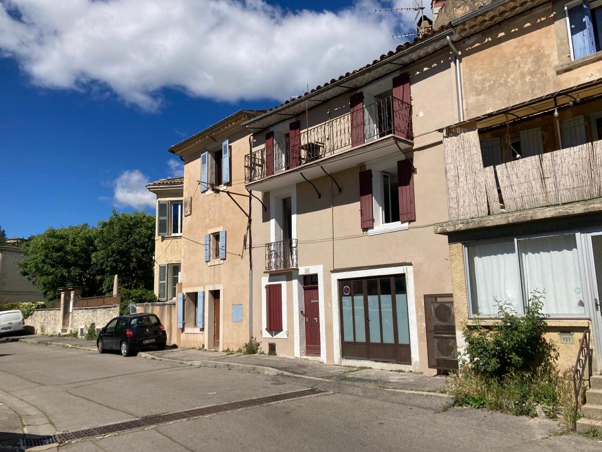 Le Petit Hermitage Apt Exterior photo